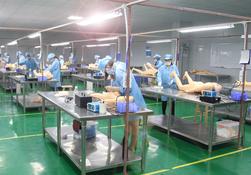 158cm CE Standard Best Price Realistic 3D Adult Sex Toys Amazing Stand Skeleton Big Boobs Real Sex Doll produced by automaticwoman